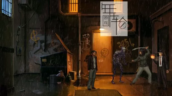 PC《秘密 Unavowed》英文版下载_2
