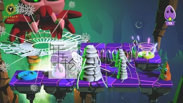 switch《BouncyBoi in Puzzle Land》英文版nsp/xci下载_1