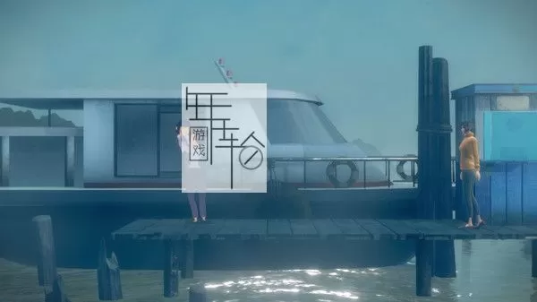 PC《蓝色回忆录 A Memoir Blue》中文版下载_0
