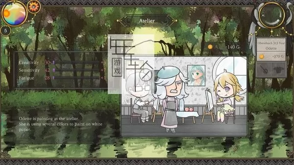 PC《摇篮曲的日子 Lullaby days》英文版下载_2
