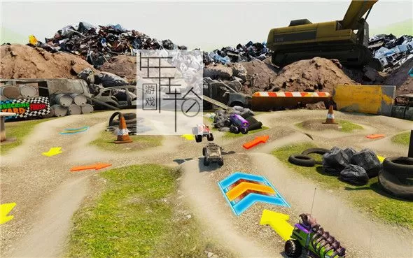 PC《RC Rush》英文版下载_1