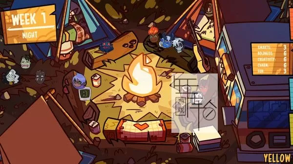 PC《魔物学园2：怪物营地 Monster Prom 2 Monster Camp》英文版下载【v2.15.b版|集成全DLC】_2