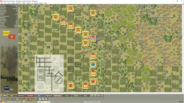 PC 《战役系列：越南 Campaign Series Vietnam》英文版下载_1
