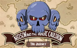 PC《纳尔逊与魔法釜：旅程 Nelson and the Magic Cauldron: The Journey》英文版下载