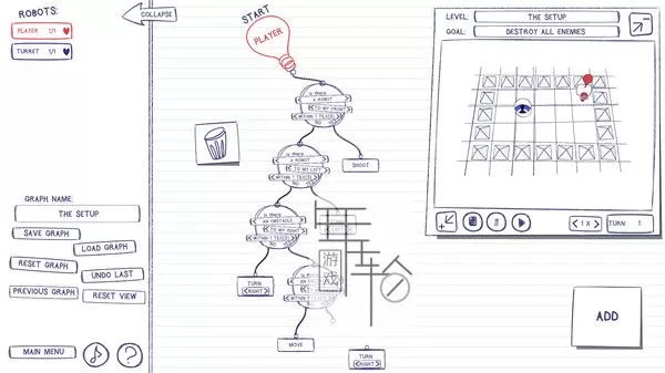 PC《草图机器人 Sketchbots》英文版下载_0