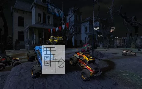 PC《RC Rush》英文版下载_0
