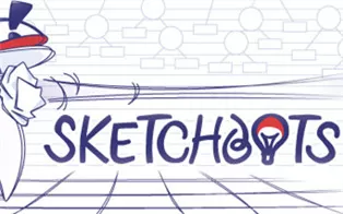 PC《草图机器人 Sketchbots》英文版下载