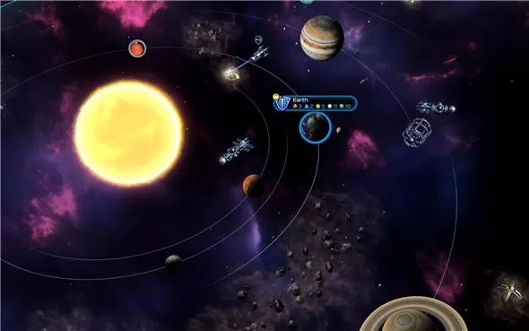 PC《银河文明4 Galactic Civilizations IV》英文版下载【v1.51|集成全DLC】