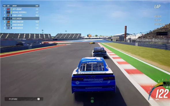 PC《热力纳斯卡21：点火 NASCAR 21: Ignition》英文版下载（v2.4.1.0）