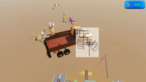 switch《Funny Truck》中文版nsp/xci下载_0
