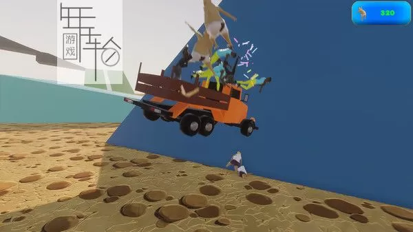 switch《Funny Truck》中文版nsp/xci下载_4
