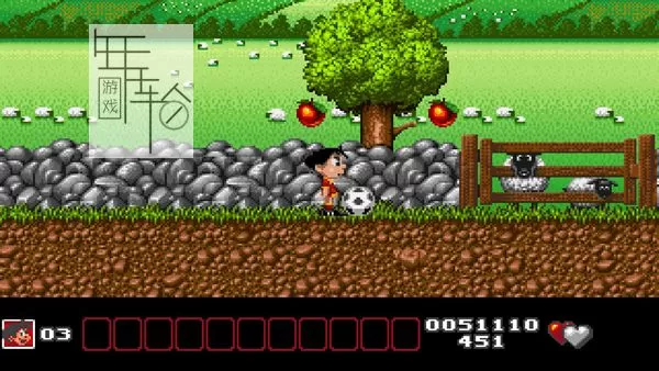 PC《足球小子 Soccer Kid》英文版下载_0
