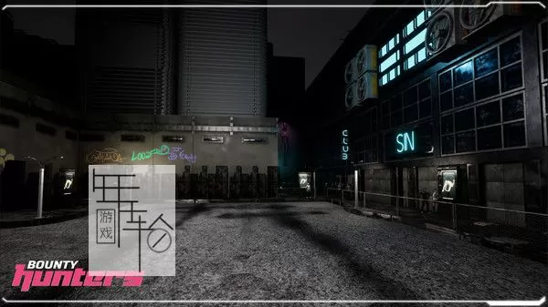 PC《赏金猎人 Bounty Hunters》英文版下载_1