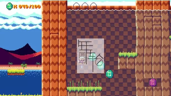 PC《冲！冲！波戈女孩 Go! Go! PogoGirl》英文版下载_1