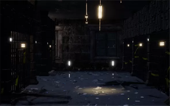 PC《恐惧的剖析 Anatomy of Fear》英文版下载