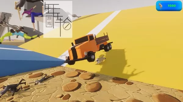 switch《Funny Truck》中文版nsp/xci下载_1
