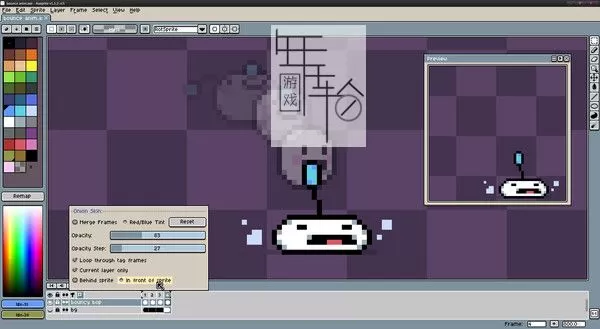 PC《Aseprite》英文版下载_1