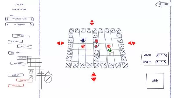 PC《草图机器人 Sketchbots》英文版下载_1