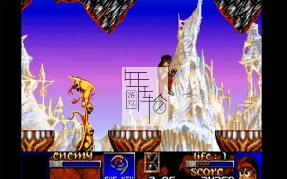 PC《危险的森林 Risky Woods》英文版下载_0