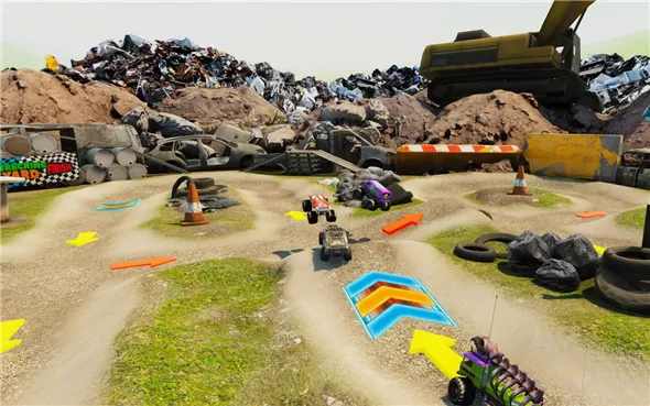 PC《RC Rush》英文版下载