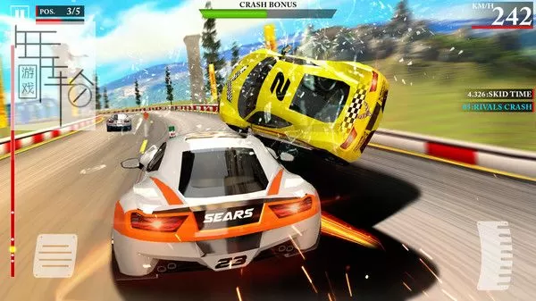 PC《违法者赛车 Racing Outlaws》英文版下载_0