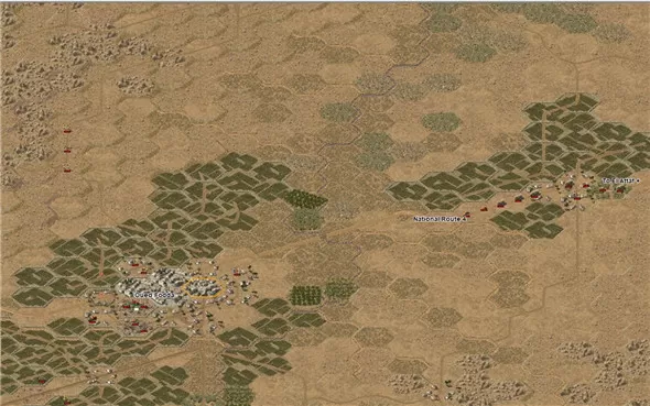 PC《战役系列：中东1948-1985年 Campaign Series: ME 1948-1985》英文版下载