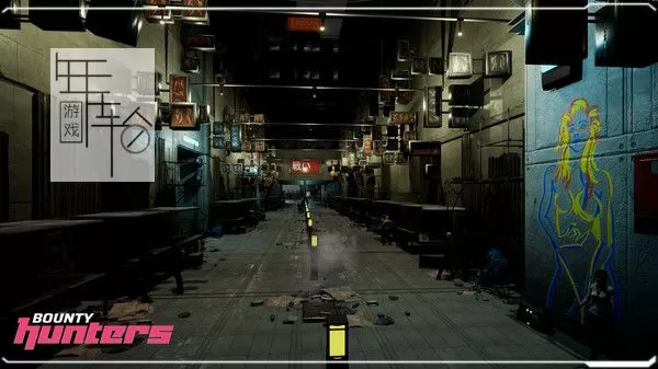 PC《赏金猎人 Bounty Hunters》英文版下载_2