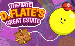 PC《已故D.Flate的大庄园 The Late D. Flate's Great Estate》英文版下载