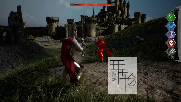 PC《史诗骑士 EPIC KNIGHT》英文版下载_2