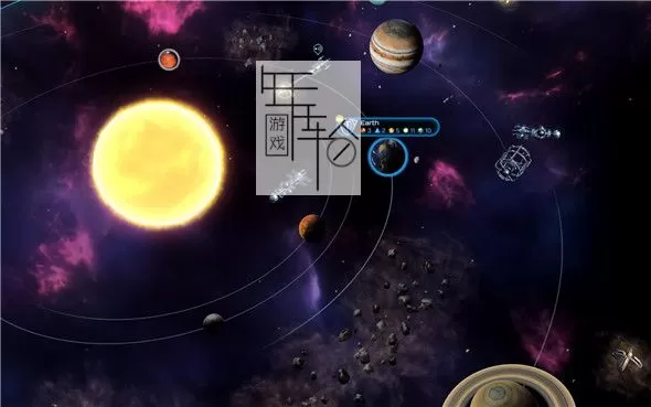 PC《银河文明4 Galactic Civilizations IV》英文版下载【v1.51|集成全DLC】_0