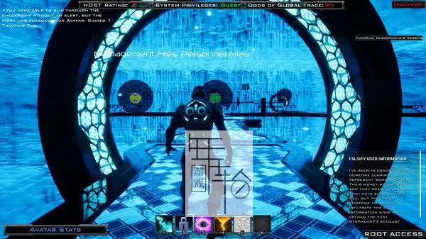 PC《黑入系统 System Hack》英文版下载_1