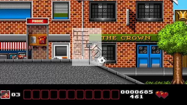 PC《足球小子 Soccer Kid》英文版下载_2