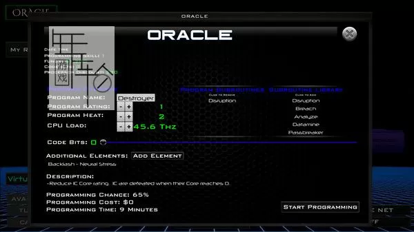 PC《黑入系统 System Hack》英文版下载_2