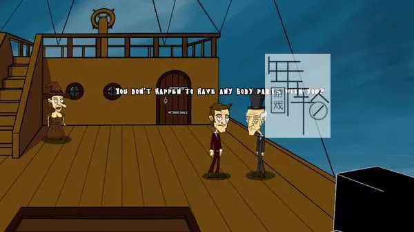PC《纳尔逊与魔法釜：旅程 Nelson and the Magic Cauldron: The Journey》英文版下载_2