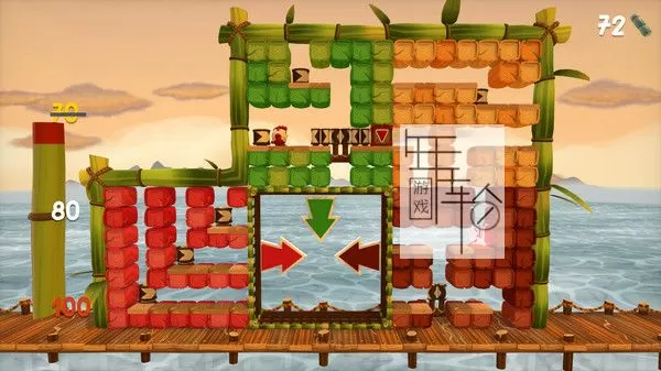 switch《熊猫推箱子 Taqoban》中文版nsp/xci下载_3