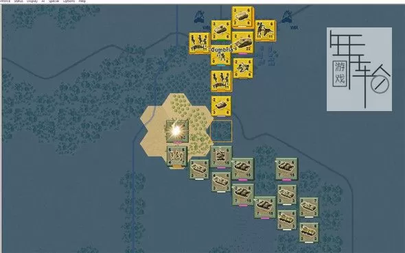 PC《战役系列：中东1948-1985年 Campaign Series: ME 1948-1985》英文版下载_1