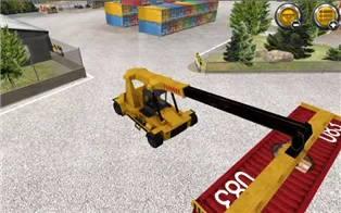 switch《物流模拟器 Logistics Simulator》英文版nsp/xci下载