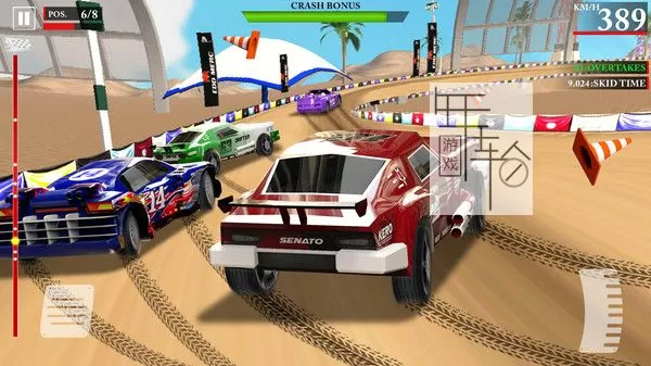 PC《违法者赛车 Racing Outlaws》英文版下载_1