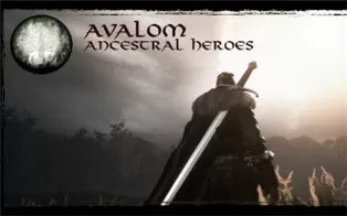 PC《阿瓦隆：先祖英雄 Avalom: Ancestral Heroes》英文版下载