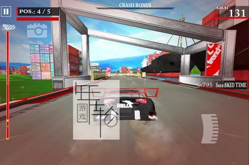 PC《违法者赛车 Racing Outlaws》英文版下载_2