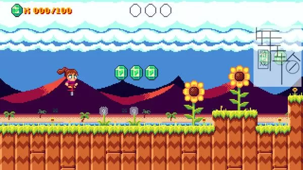 PC《冲！冲！波戈女孩 Go! Go! PogoGirl》英文版下载_0