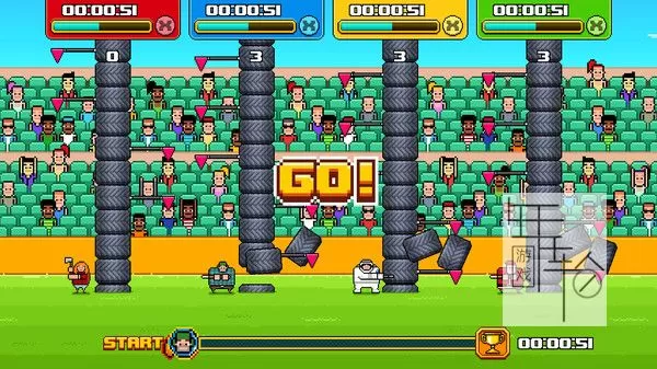 PC《疯狂伐木工VS Timberman VS》英文版下载_1