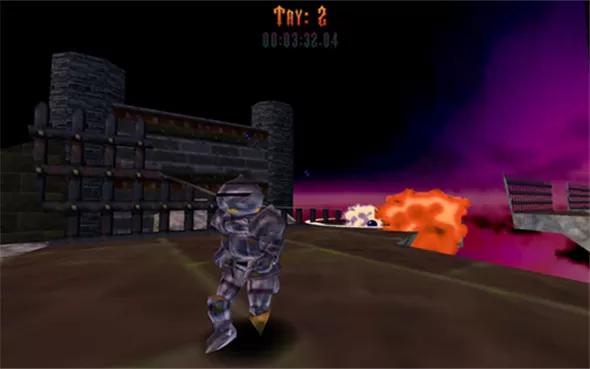 PC《骑士的试炼 Knight's Try》英文版下载