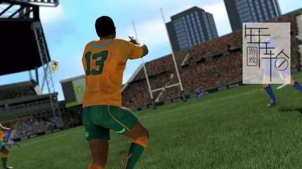 PC《橄榄球22 Rugby 22》英文版下载_0