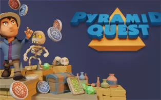 【9.0】PS4《金字塔探索 Pyramid Quest》英文版PKG下载1.02