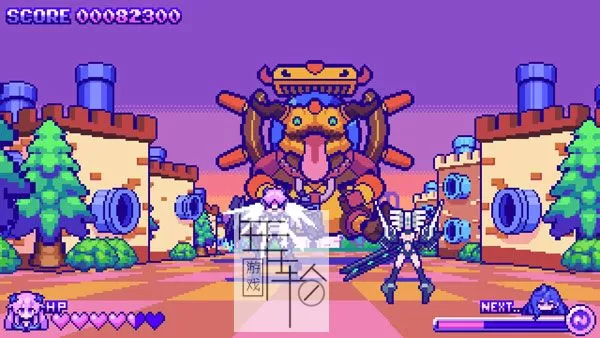 PC《次元旅行者 海王星 TOP NEP Dimension Tripper Neptune: TOP NEP》英文版下载_0