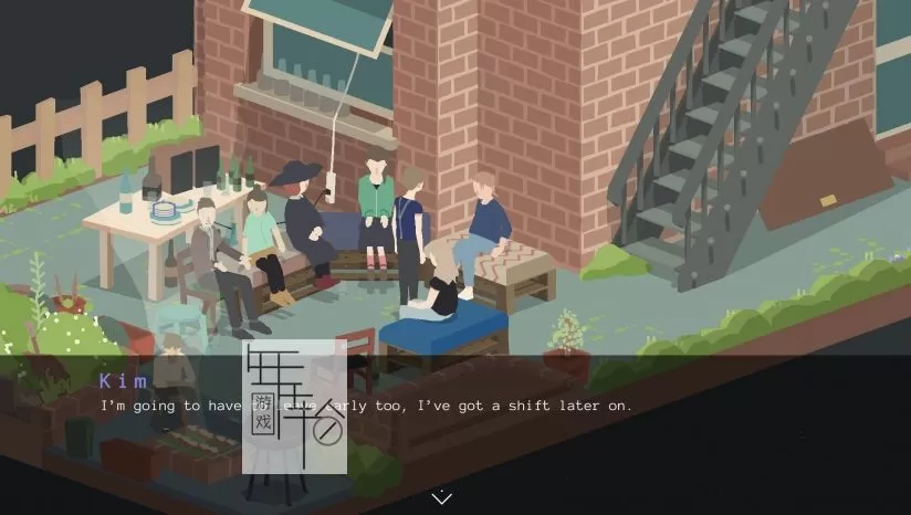 PC《昨日难留 No Longer Home》中文版下载（v1.3.2）_2