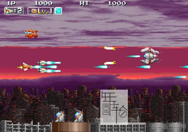 PC《Infinos外传 Infinos Gaiden》英文版下载_0