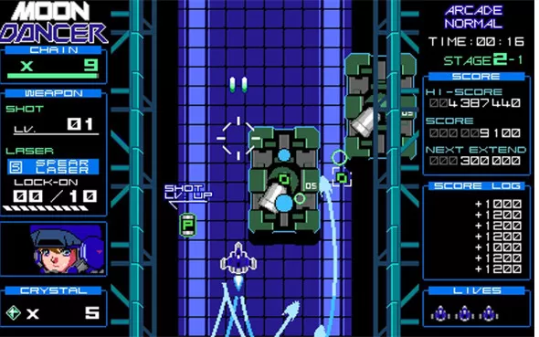 PC《月亮舞者 Moon Dancer》英文版下载（Build 7999377）