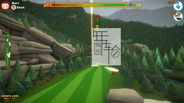 PC《斯穆特高尔夫 Smoots Golf》英文版下载_1